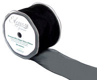 70mm x 20m Black - Ribbons